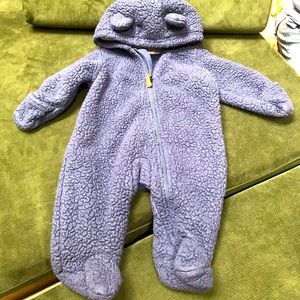 3/$18 Infant bunting